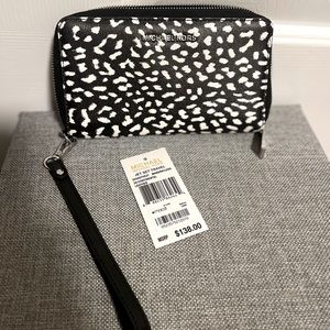 Michael Kors Jet Set Travel Continental Wallet